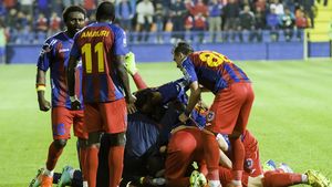 Mureșenii își arată "mușchii": 3000 de euro primă cu Steaua