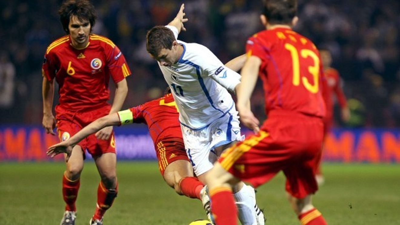 Spahic: "E cea mai dulce victorie!** Am dominat tot meciul"