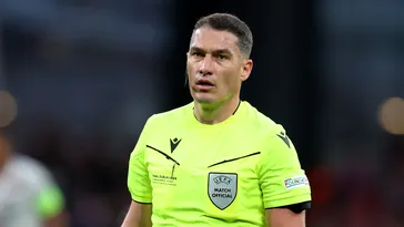 Ce a scris presa din Ungaria despre frații Istvan Kovacs și Szabolcs Kovacs, după ce arbitrii din România au fost delegați la meciuri din Liga Campionilor. Jurnaliștii maghiarii au reacționat: „Asta e interesant”