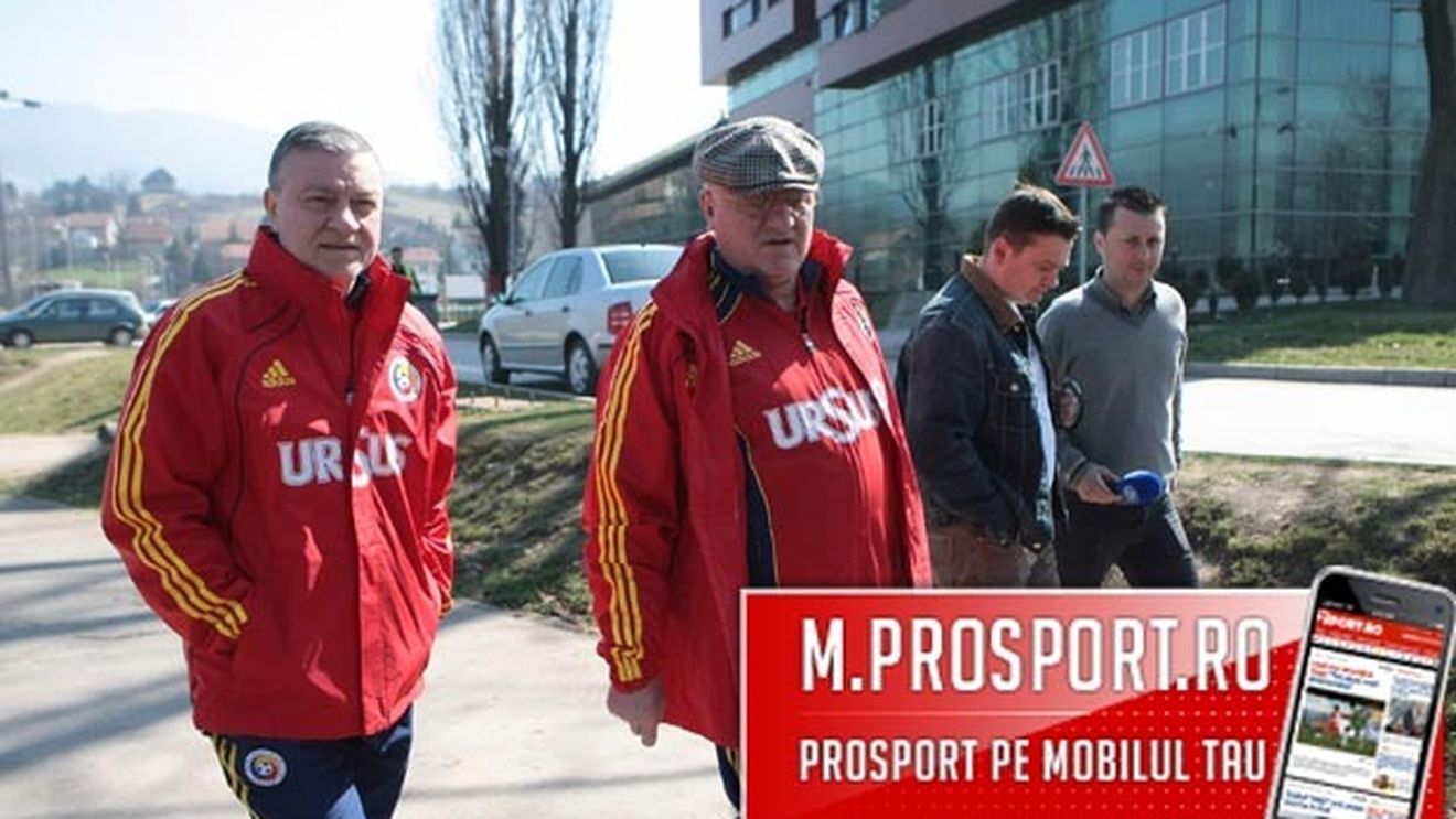 Ne pregătim de play-off în Liga I!** Sistemul va fi "testat" în Liga a II-a!