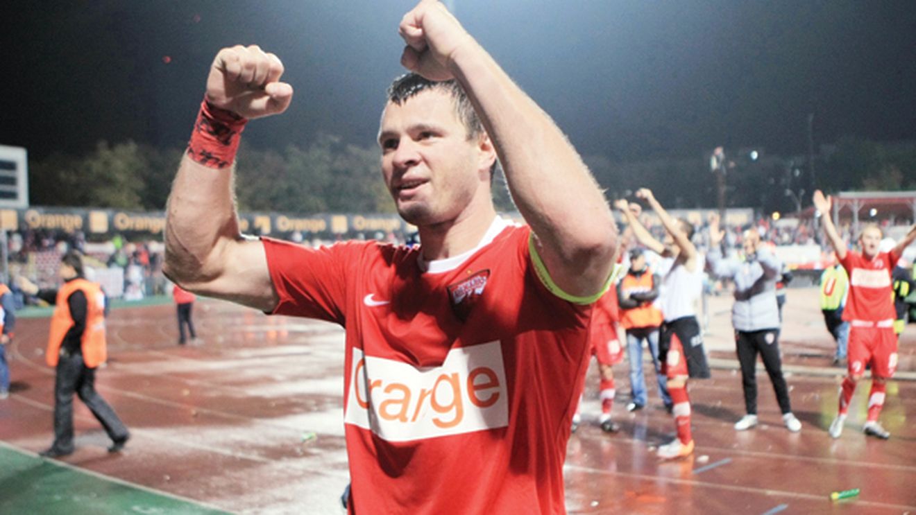 Al 11-lea derby pentru numărul 11 al lui Hîldan! Niculae: "Acum trebuia să dau gol!"