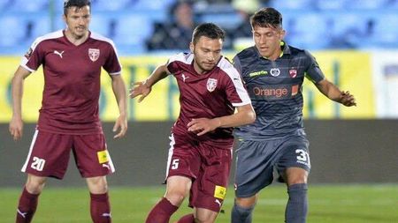 E Balaur doar cu numele: "Îmi e frică să nu dau autogol! Azi s-a întâmplat"
