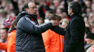 5 mil. pe sezon?** Benitez semnează azi! "Vom rămâne la același nivel"