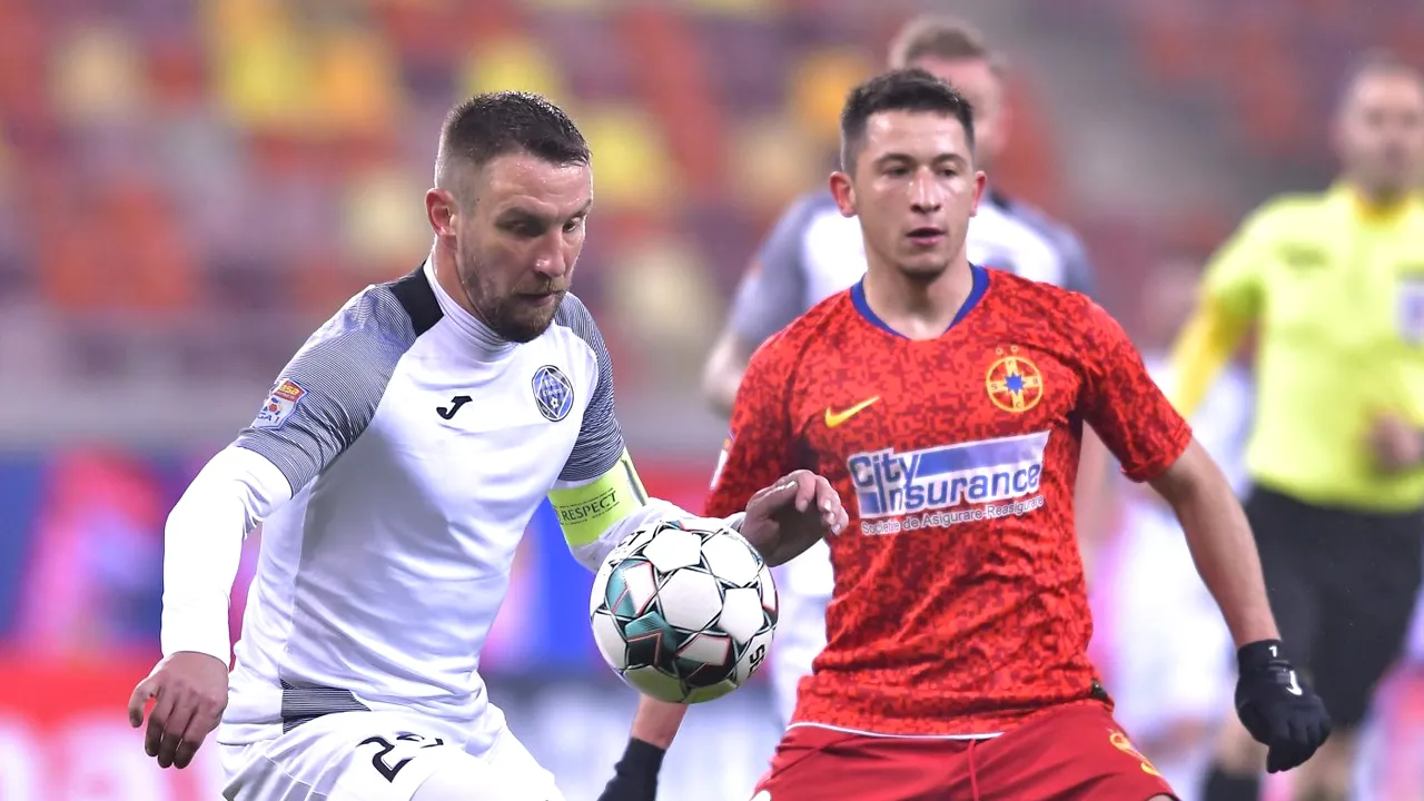Un patron din Liga 1 insistă ca Olimpiu Moruțan să fie convocat la echipa națională a României. „E de valoarea lui Stanciu. Dacă joacă acolo, poate fi un plus!”