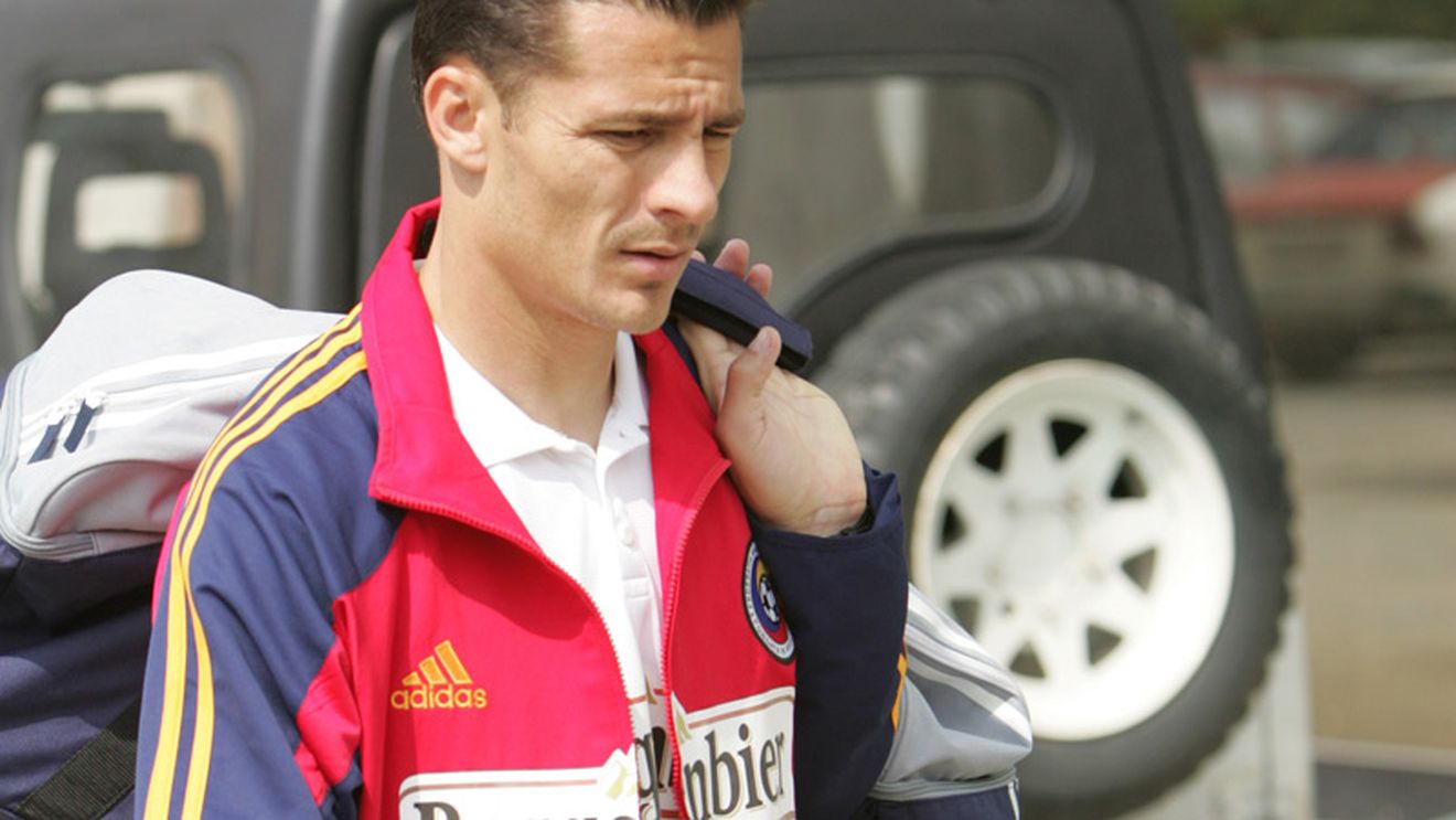 Un mijlocaș acuză:** "Steaua și-a pierdut stilul! Adio joc plăcut!"