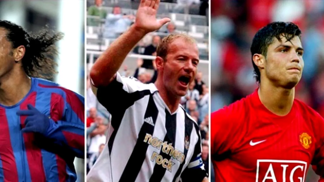 TOP 10 transferuri care ar fi putut schimba istoria fotbalului!