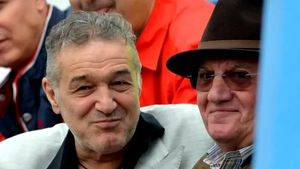 Patru transferuri bombă pentru FCSB cu care va deveni imbatabilă în Superliga. Prietenul lui Gigi Becali s-a ocupat de listă: favoritul lui Marius Șumudică, vedetele lui Gică Hagi și „perla” U21 a lui Nelu Varga de la CFR!