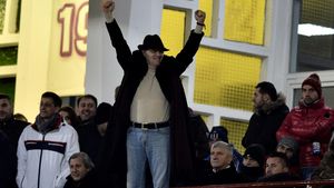 Pe Gigi Becali nu-l întoarce nimeni în Europa! Demonstrația de forță a patronului înainte de FCSB - PAOK dă peste cap statisticile UEFA: „Ce se întâmplă mereu la retur e impresionant”. EXCLUSIV