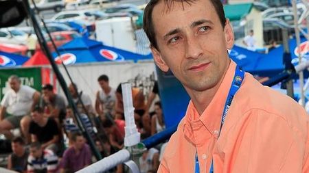 Covaliu face eveniment special la sediul COSR pentru patru olimpici de top. Nu lipsește Dunca  