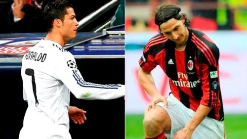 Cum poate ajunge Ronaldo pe San Siro!** Iată planul afacerii secolului dintre Milan și Real Madrid