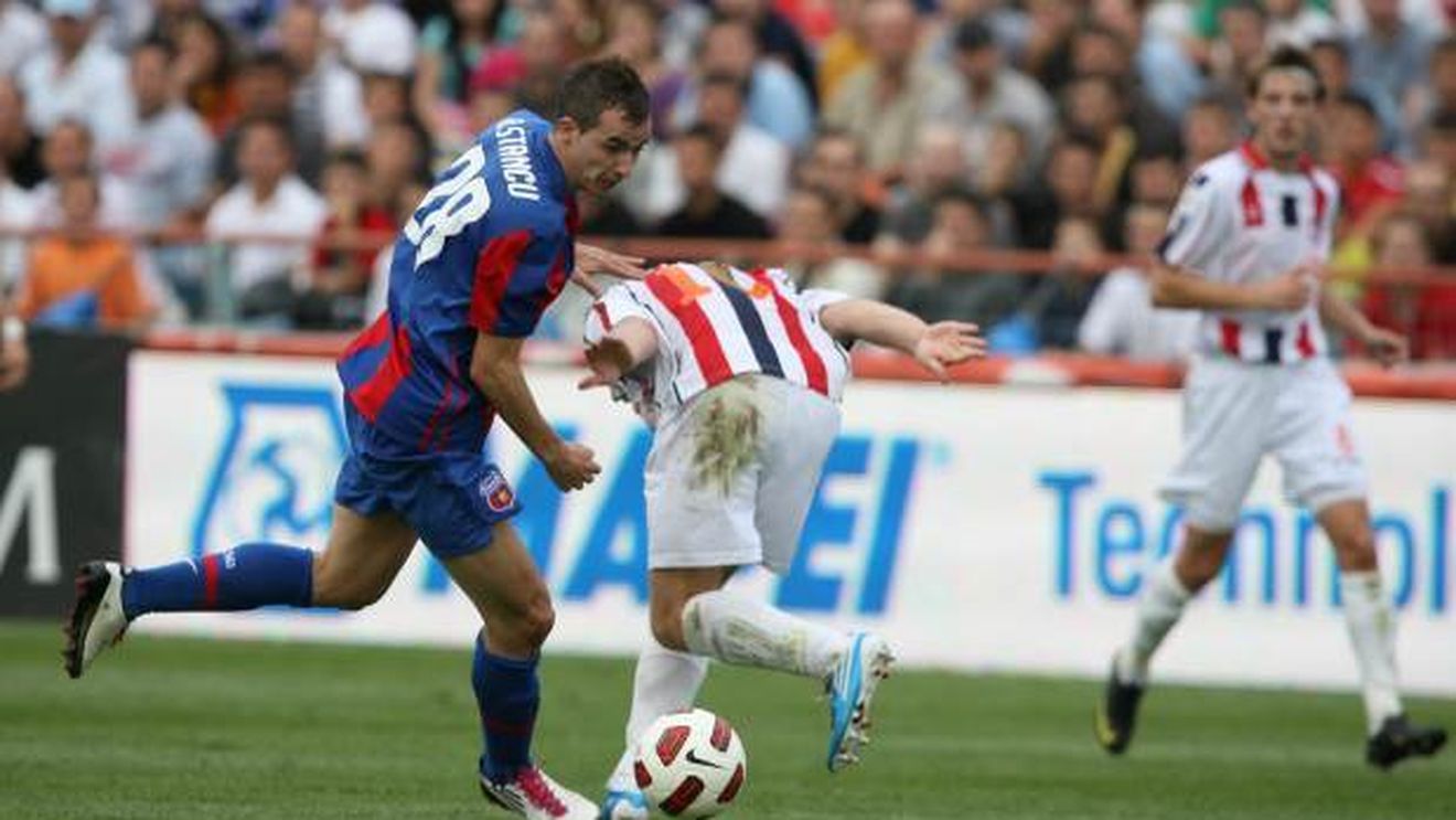 Oțelul, ignorată: "O să fie stresați în retur! Ne batem la titlu"** 'Țintele' lui Duckadam pentru 2011