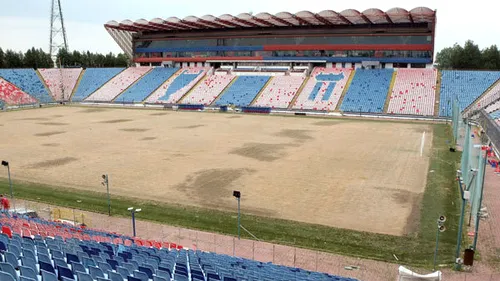 CE VESTE pentru fani! Steaua revine în Ghencea!** Arena va fi modernizată, Becali face promisiuni entuziasmante: 