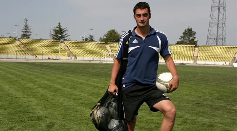 Rover Cârstea a debutat** cu gol sub culorile Berceniului!
