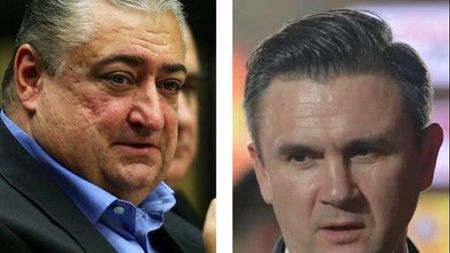 Marian Iancu, atac devastator la adresa lui Cristi Balaj: „Un arbitru prost și ranchiunos!”. Probleme pentru fostul „central”: „Doar un om pervers te atacă continuu! Afirmația sa va trebui să o probeze în instanță!”