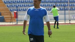 Nikola Ilievski: „Am venit la Vâlcea pentru a promova"