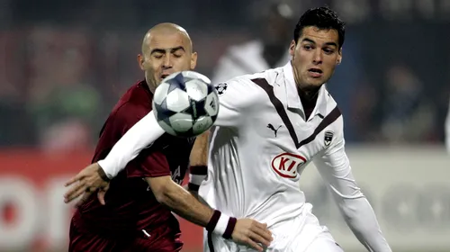 Gourcuff: „Nu sunt noul Zidane!”