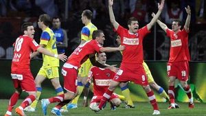 Dinamo-Steaua, 'mutat' pe Național Arena de teama fanilor!** Mesajul lui Borcea către Becali: "câinii" ar fi vrut să se joace în "Groapă"