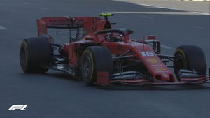 Mercedes mătură tot în Formula 1. Bottas și Hamilton au reușit a patra "dublă" a sezonului, în Azerbaidjan. Leclerc a fost pilotul zilei, Ricciardo și Kvyat au șocat pe toată lumea