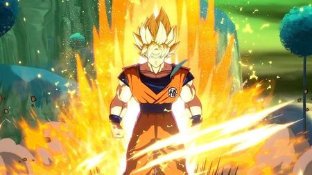 Dragon Ball FighterZ a primit un nou trailer dedicat poveștii