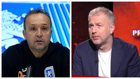 Derby-ul din Gruia reaprinde conflictul Corneliu Papură – Edi Iordănescu. Antrenorul Craiovei are bilanţ dezastruos în derby-uri. Edi a bătut o singură dată pe rivala din Bănie