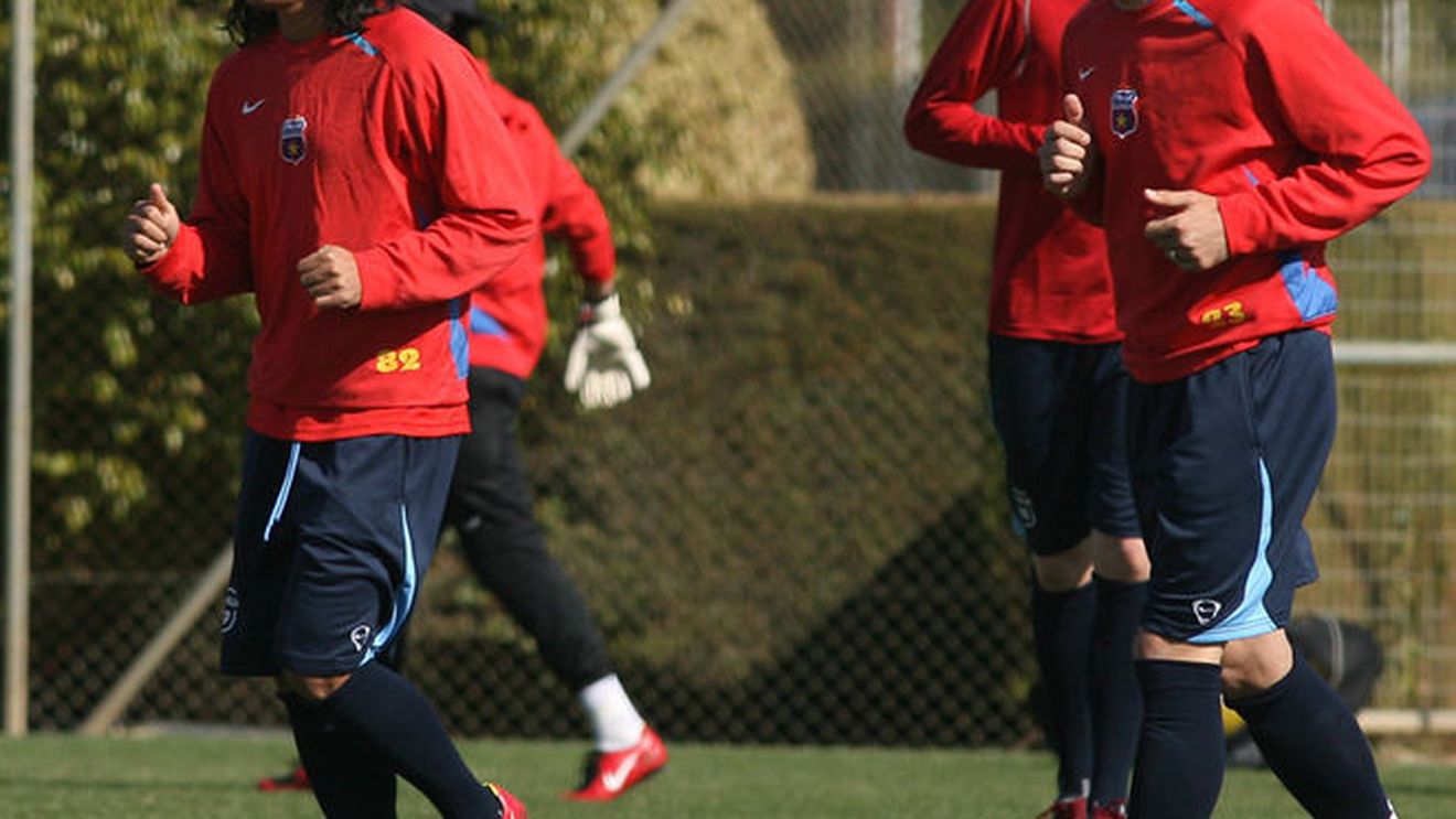 "Dayro și Pleșan vor reveni la prima echipă **înainte sau după meciul cu Twente!"