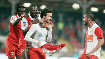 Turcu: "Ne-am distrat cu Rapidul, puteam să le dăm 6-0!"