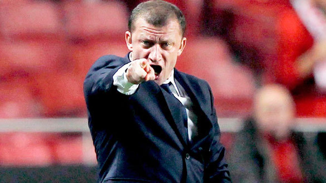 Dorinel este de părere că Oțelul merita mai mult: **"Ne-am bătut de la egal la egal cu ei!"