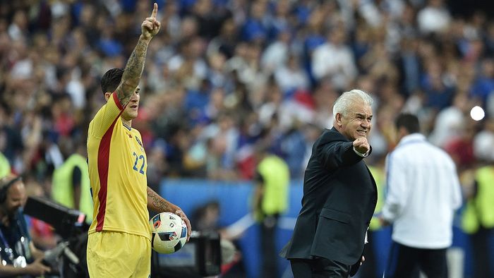 Săpunaru, îngenuncheat la final: "Ne zgâriem pe ochi că am luat gol în minutul 89! Nu meritam asta!"