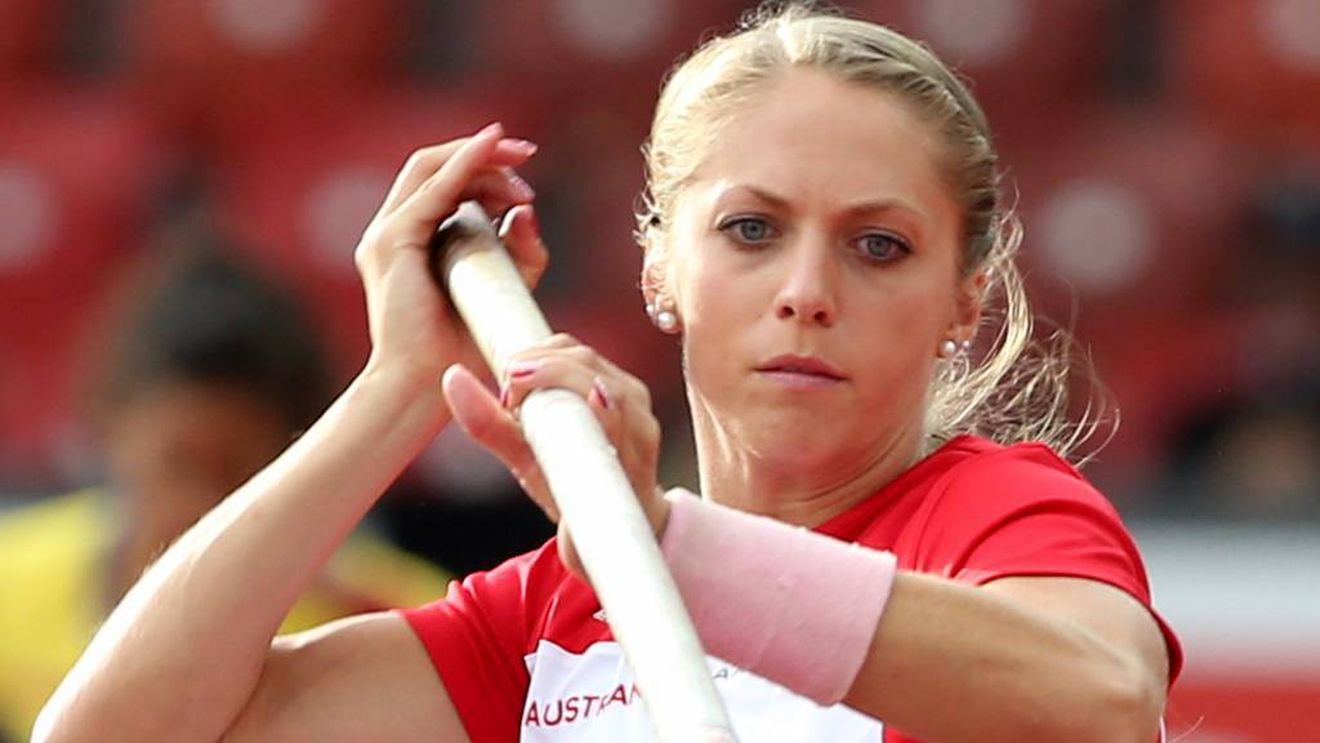 Drama trăită de Kira Grunberg. Atleta a rămas paraplegică, după ce a căzut în cap la un antrenament