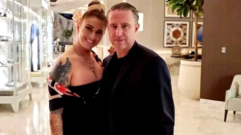 Anamaria Prodan, noi declarații despre soțul ei, Laurențiu Reghecampf. ”Ne mai şi certăm, că nu suntem din porţelan”