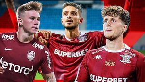 Trei „achiziții” spectaculoase pentru Rapid! Cristiano Bergodi primește doi fotbaliști importanți pentru retur, dar lovitura grea vine de la Claudiu Petrila, care poate rata cantonamentul din Turcia. EXCLUSIV