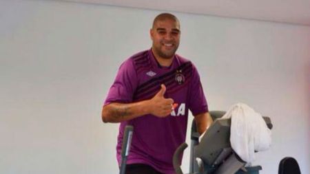 Adriano a revenit în fotbal. VIDEO - Cum arată acum fostul atacant al lui Inter