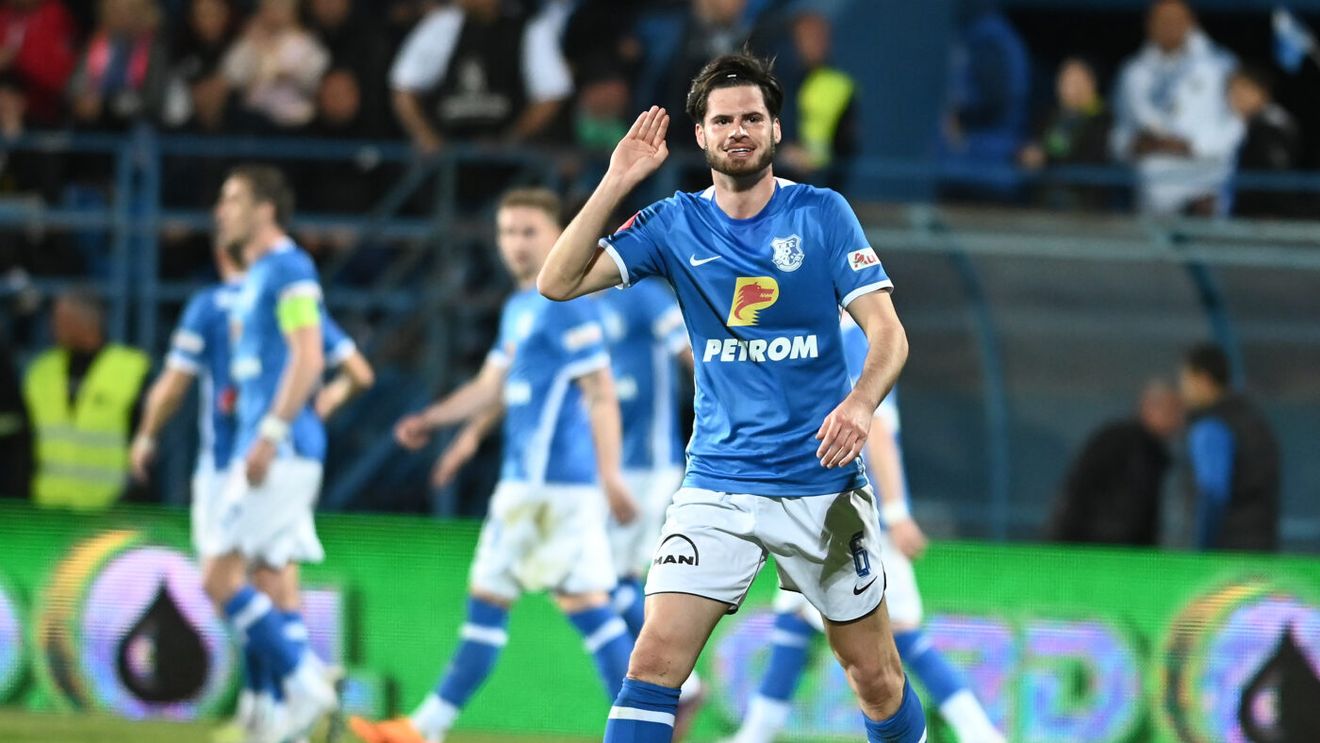 Cine șutează mai bine din afara careului în Superliga? Clasamentul inedit care o scoate pe Farul din nou campioană | SPECIAL