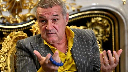 Suma uriașă pe care Gigi Becali trebuie să o plătească pentru favoritul lui Meme Stoica. „A fost ofertă de la FCSB!”