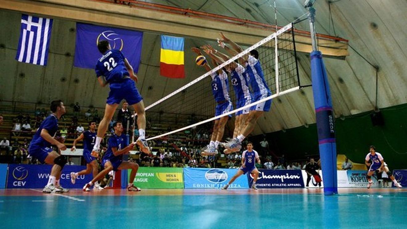 Romania-Turcia 0-3, in preliminariile CE de volei masculin