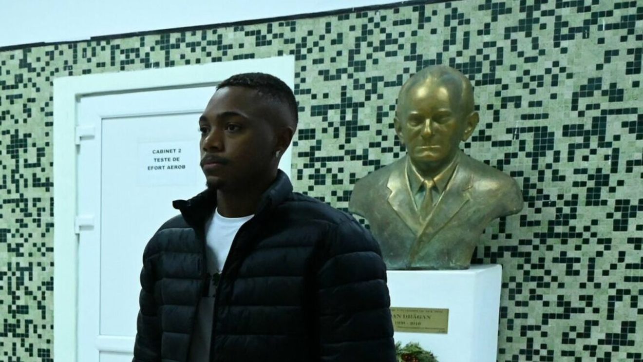 Brazilianul Luis Phelipe are același vis ca Gigi Becali. Ce le-a povestit brazilienilor despre România