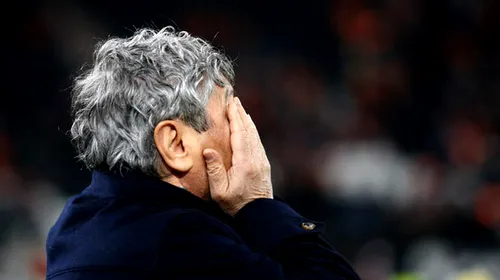 Lucescu a simțit pe propria piele puterea lui Dortmund, dar are un alt scenariu pentru finala Ligii! **Ce spune de „varianta Barcelona”