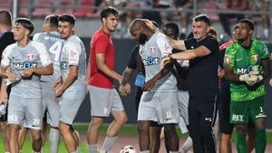 Adrian Mihalcea, declarația serii! Cu ce a comparat victoria din FCSB – UTA