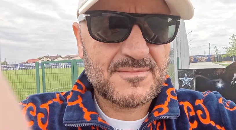 Adrian Mititelu, mesaj tulburător după retrogradarea FC U Craiova! „Dacă soarta mea duce spre un final tragic, înseamnă că așa a fost scris”