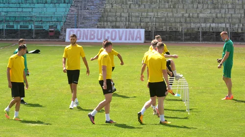 Probleme pentru echipa lui Dorin Goian! Foresta Suceava își suspendă activitatea după ce trei jucători au ieșit pozitiv la testarea COVID-19 | EXCLUSIV