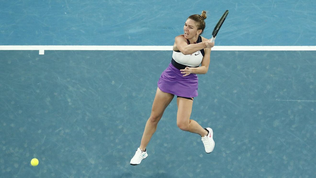 Cu cine joacă Simona Halep în optimi la Australian Open. „M-a distrus data trecută!"