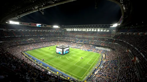 Stadionul celui mai titrat club din Europa împlinește 70 de ani