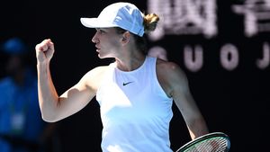 Simona Halep, prima reacție după victoria impresionantă cu Anett Kontaveit, din sferturile Australian Open: "Vreau să dau tot ce am mai bun!". Meciul care a motivat-o pentru a învinge