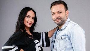 Mesajul din 4 cuvinte pe care Adelina Chivu l-a scris, după ce s-a aflat că va prezenta un show TV de top la Antena 1