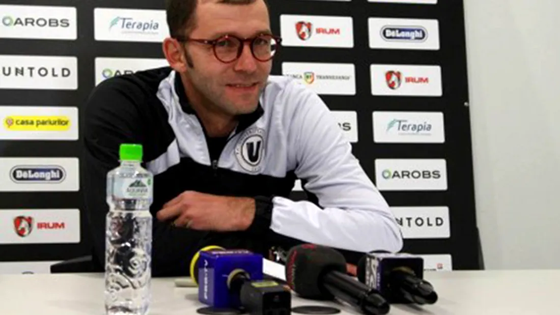 Clujenii, convinși că FC Argeș se va mobiliza exemplar.** Lobonț: 