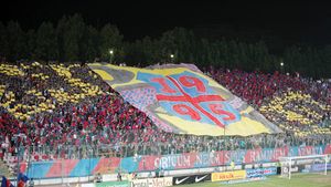 Suporterii Stelei de la Peluza Nord se întorc alături de echipă la meciul cu Dinamo