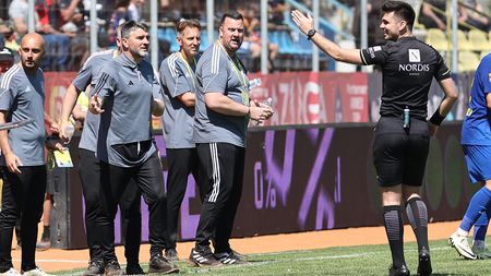 Adrian Mihalcea, haz de necaz privind ultimele evenimente de la Unirea Slobozia și ceea ce urmează în play-off: ”Ne vom distruge, noi nu o să putem. Cred că va trebui să ne antrenăm și noi”