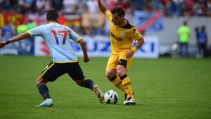 Iulian Popa nu va fi luat în cantonamentul din Antalya: "Mă voi antrena cu juniorii!"