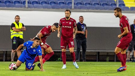 „Superiori românilor”. Presa din Israel a văzut alt meci, după Maccabi Petah Tikva - CFR Cluj 0-1, și a reacționat neașteptat
