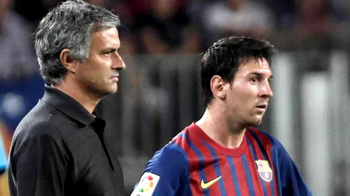 Dezvăluiri incredibile despre Leo Messi: „A vrut să joace pentru Mourinho! A fost o discuție lungă”